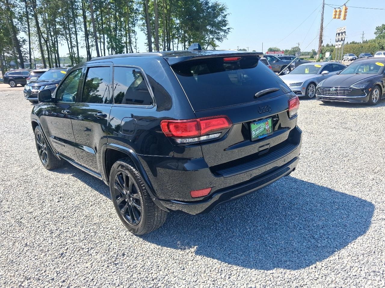 Jeep Grand Cherokee Altitude 4x2 2019