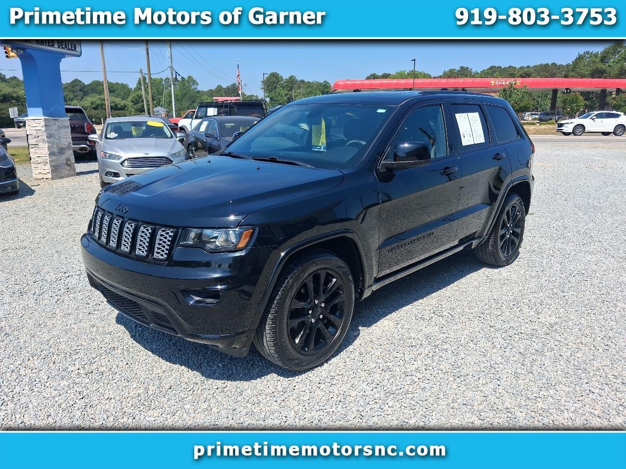 Jeep Grand Cherokee Altitude 4x2 2019