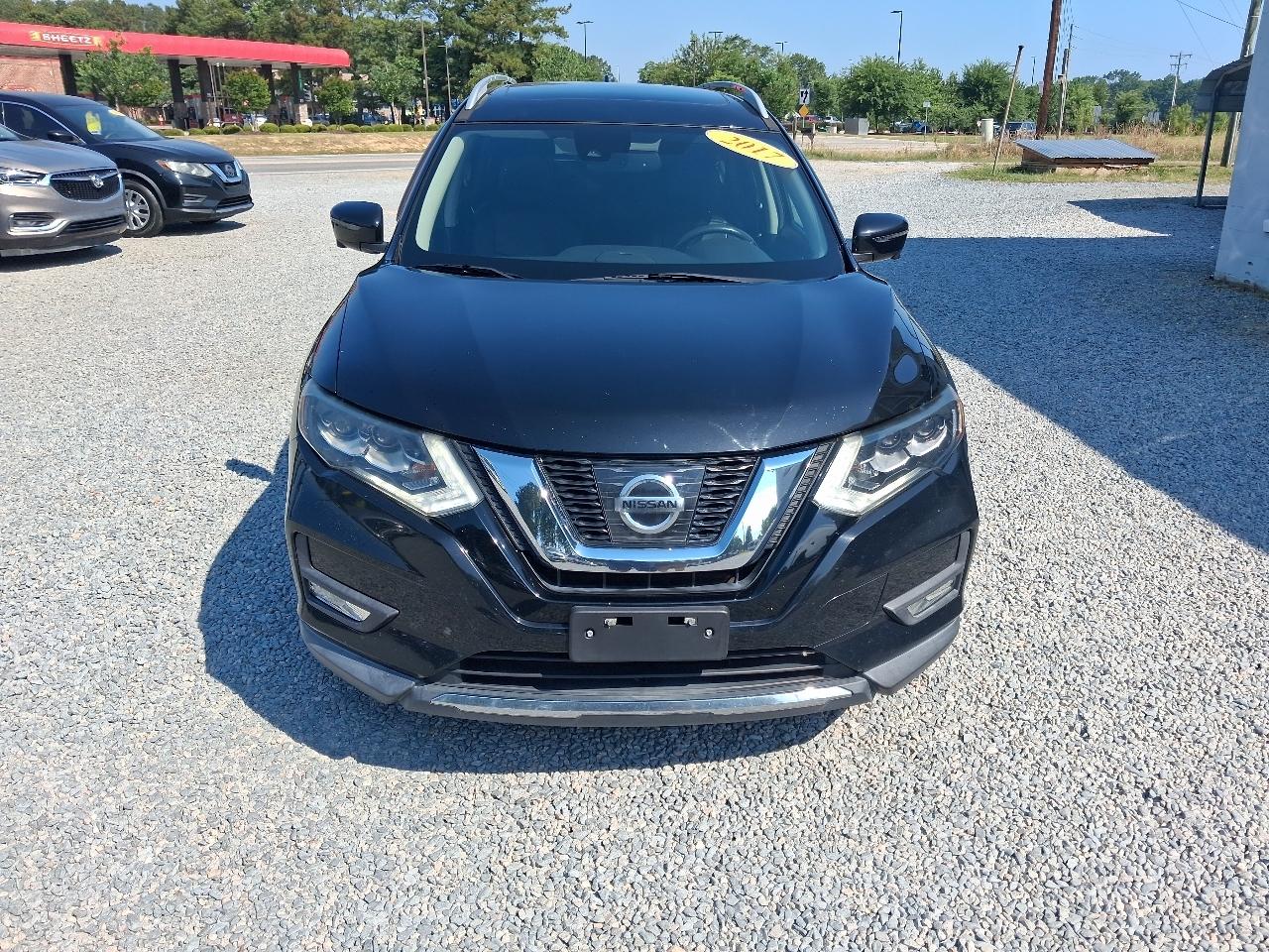 Nissan Rogue AWD SL 2017
