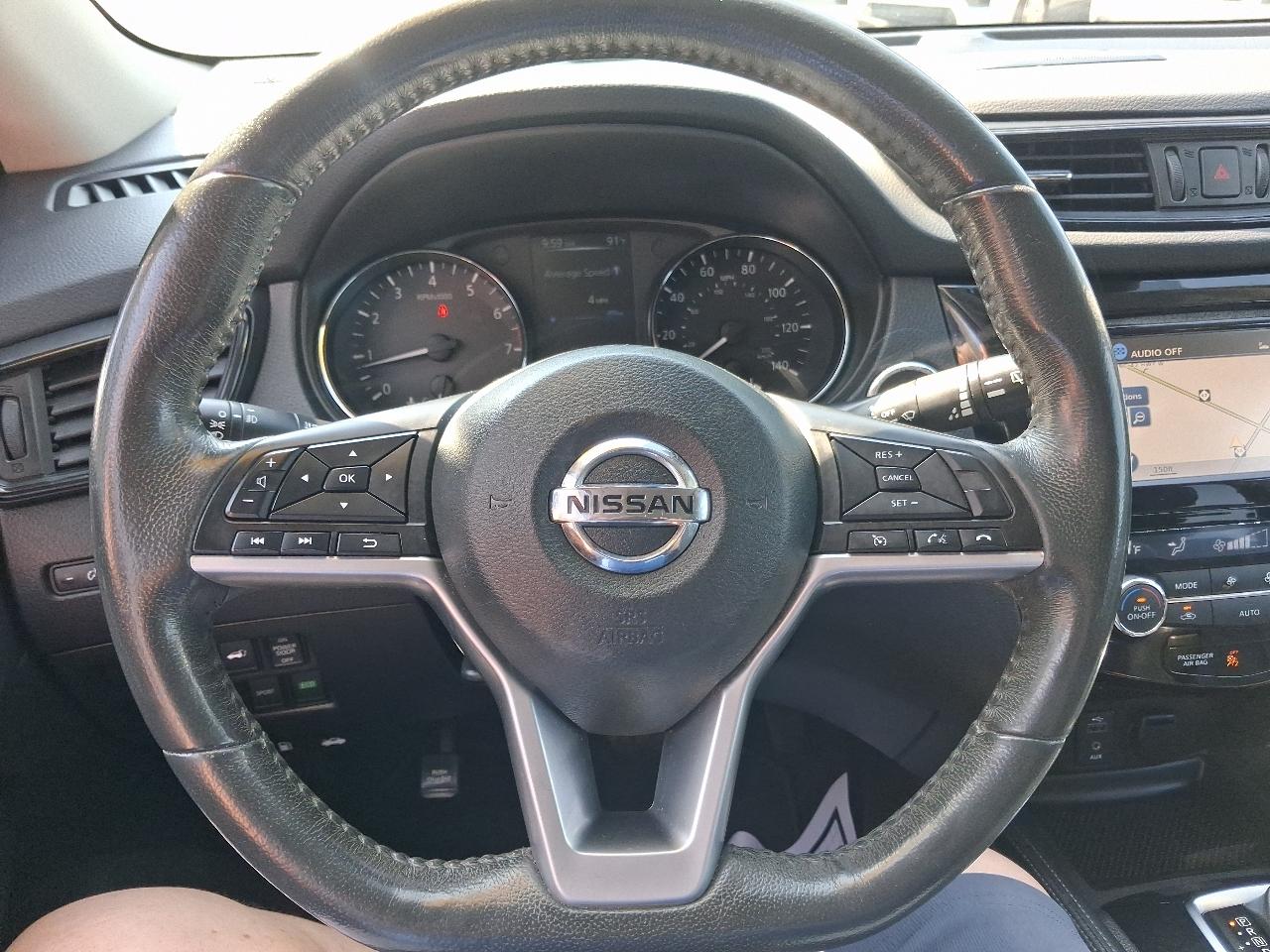 Nissan Rogue AWD SL 2017