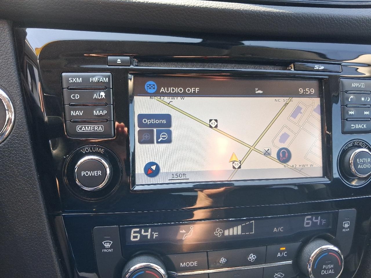 Nissan Rogue AWD SL 2017