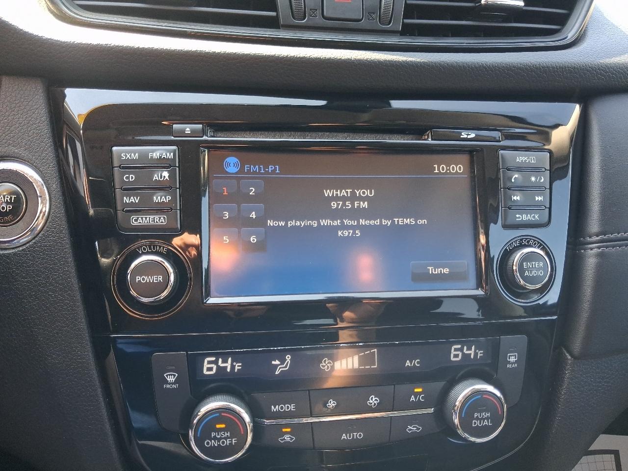 Nissan Rogue AWD SL 2017