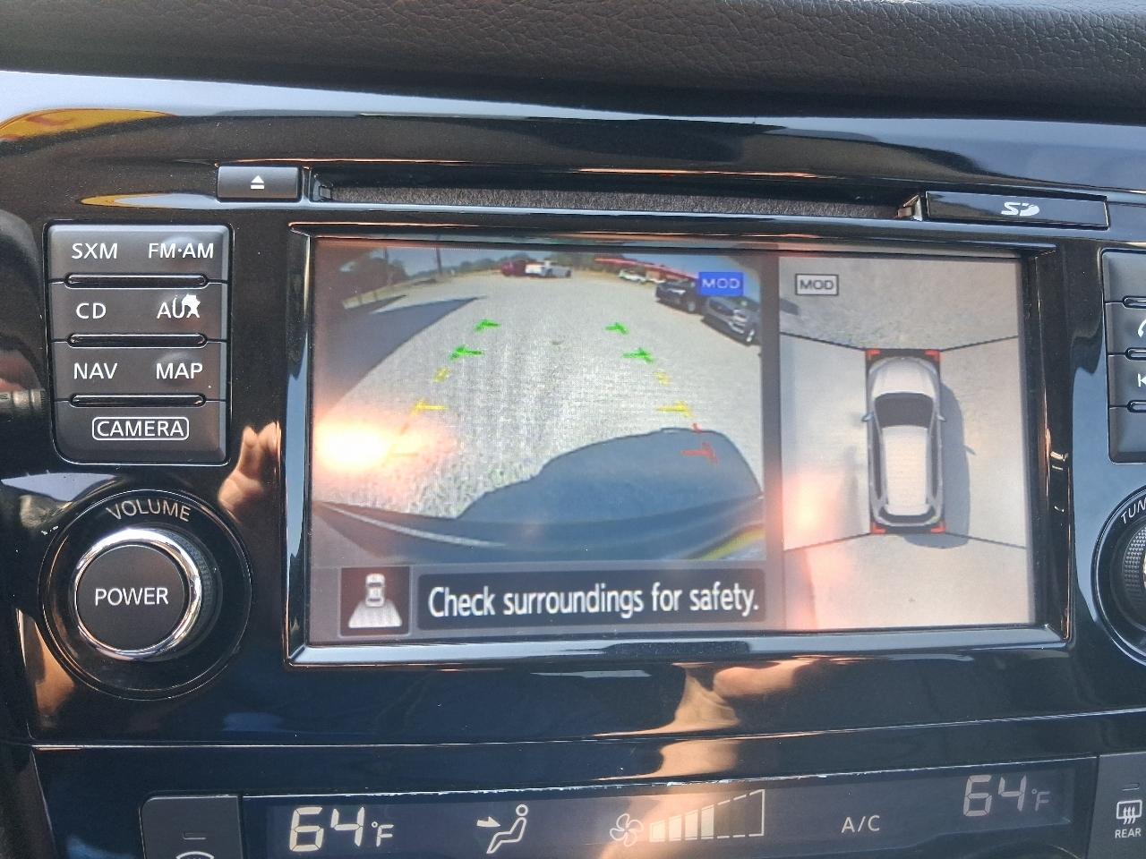 Nissan Rogue AWD SL 2017