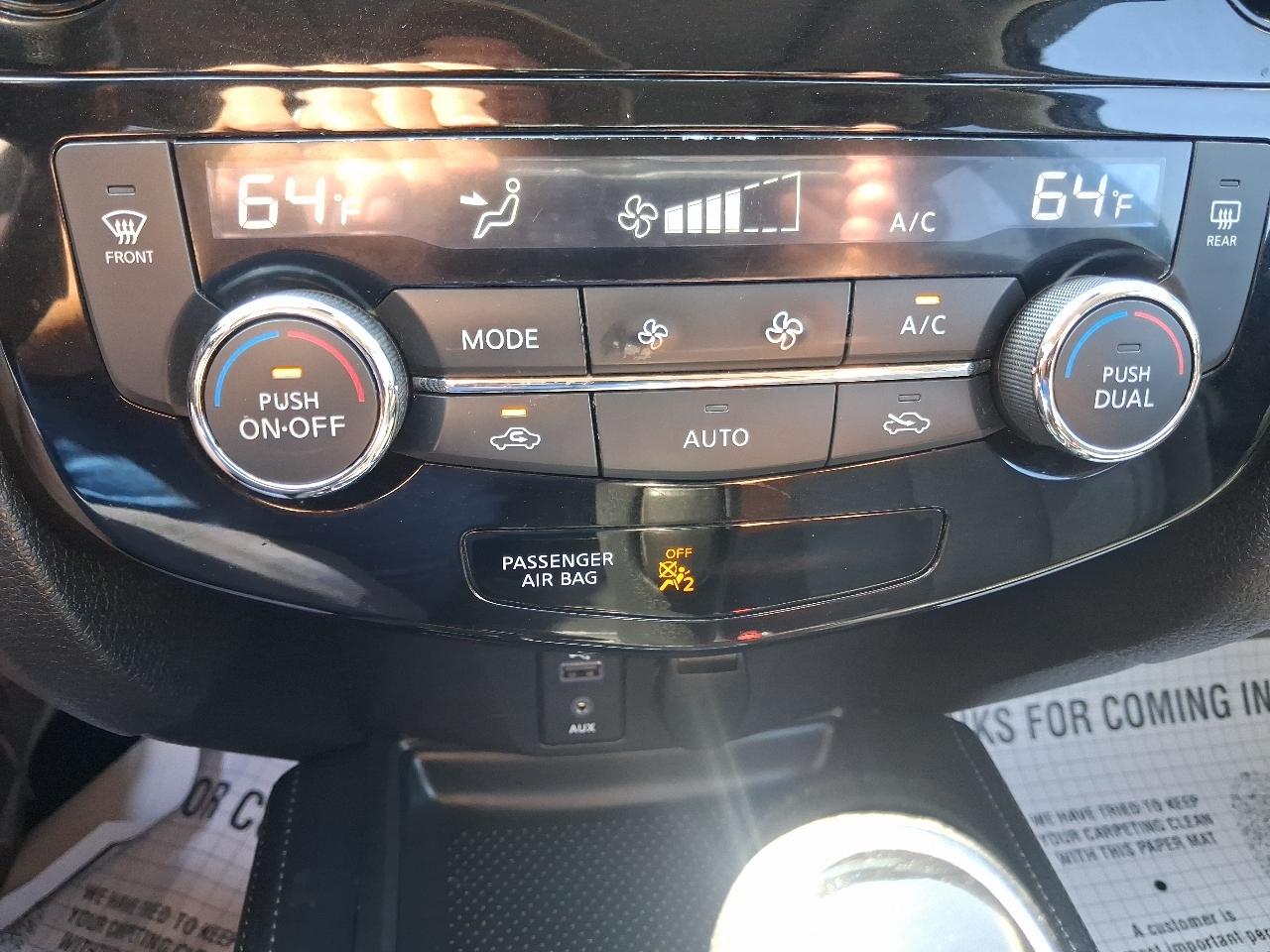 Nissan Rogue AWD SL 2017