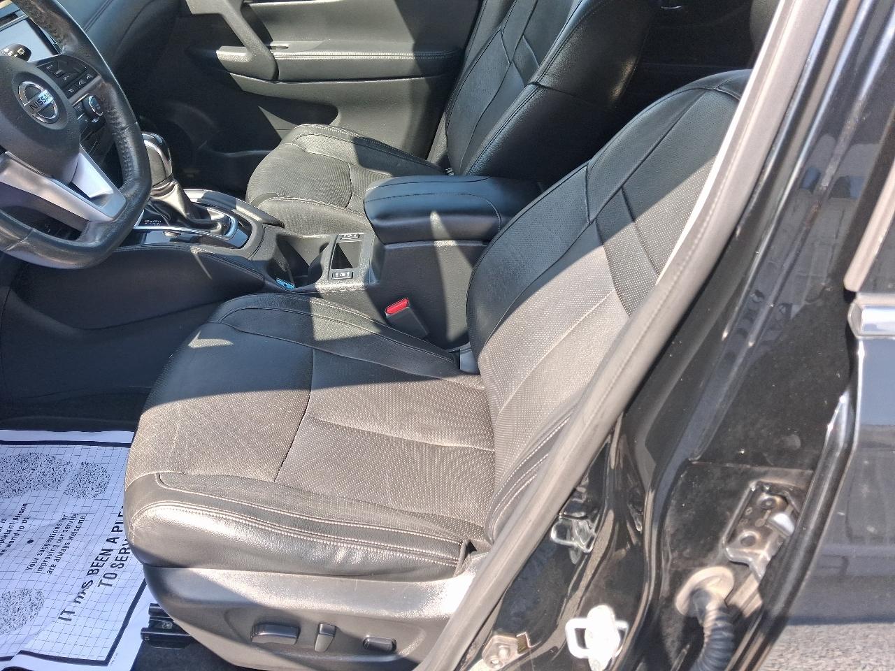 Nissan Rogue AWD SL 2017