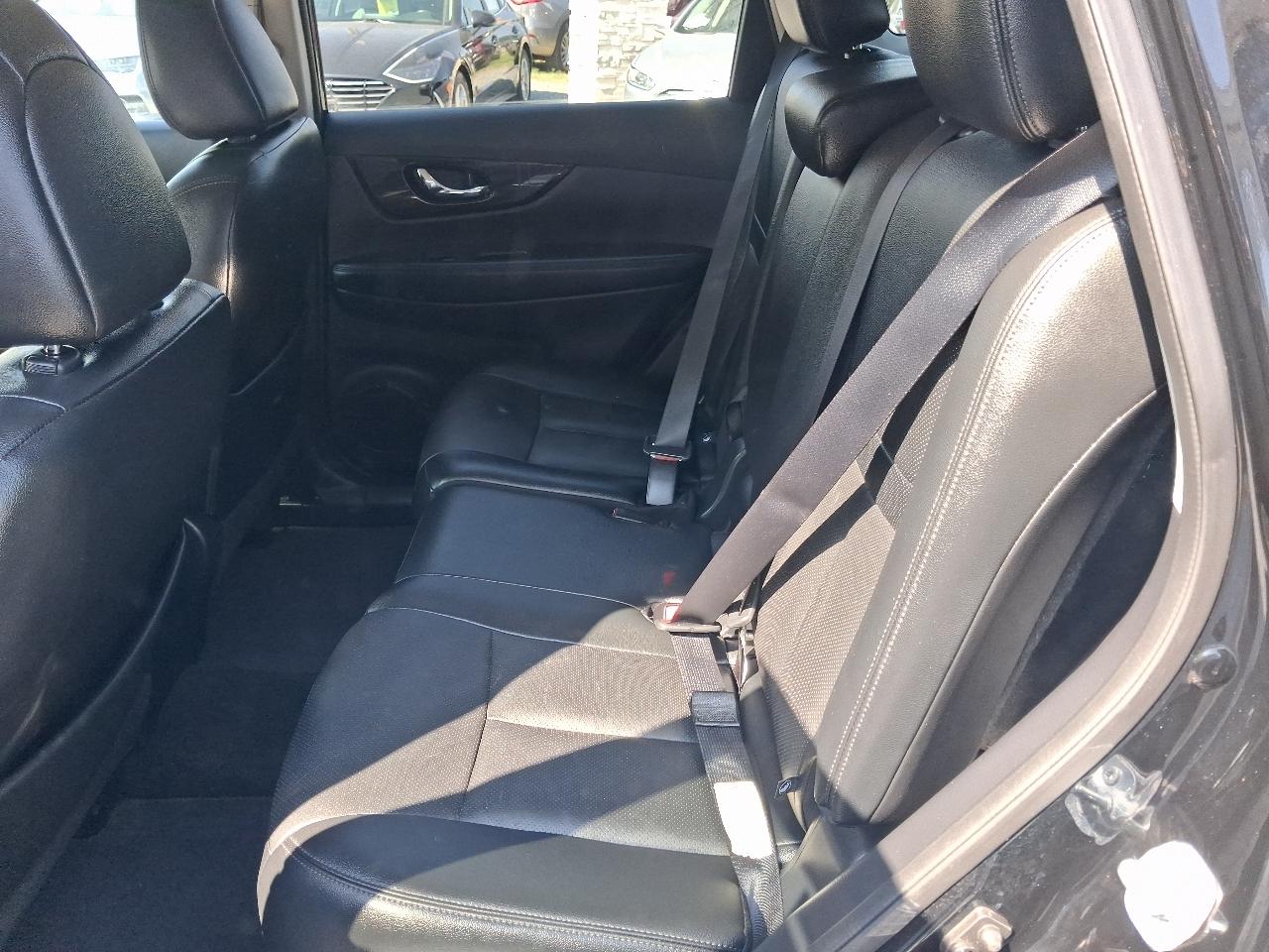Nissan Rogue AWD SL 2017