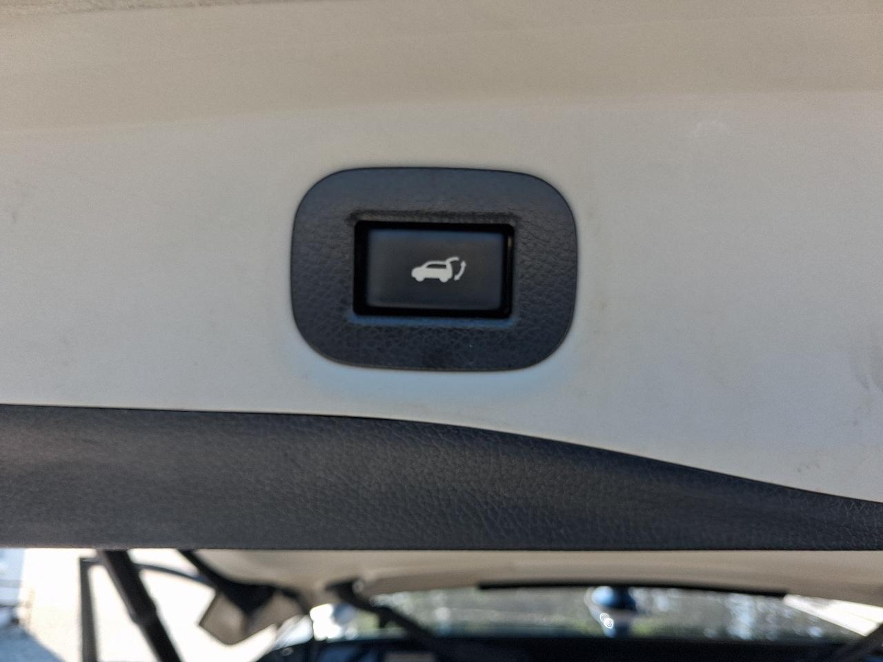 Nissan Rogue AWD SL 2017