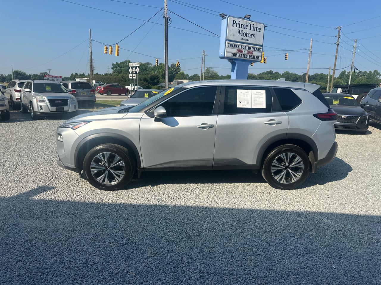 Nissan Rogue SV 2022