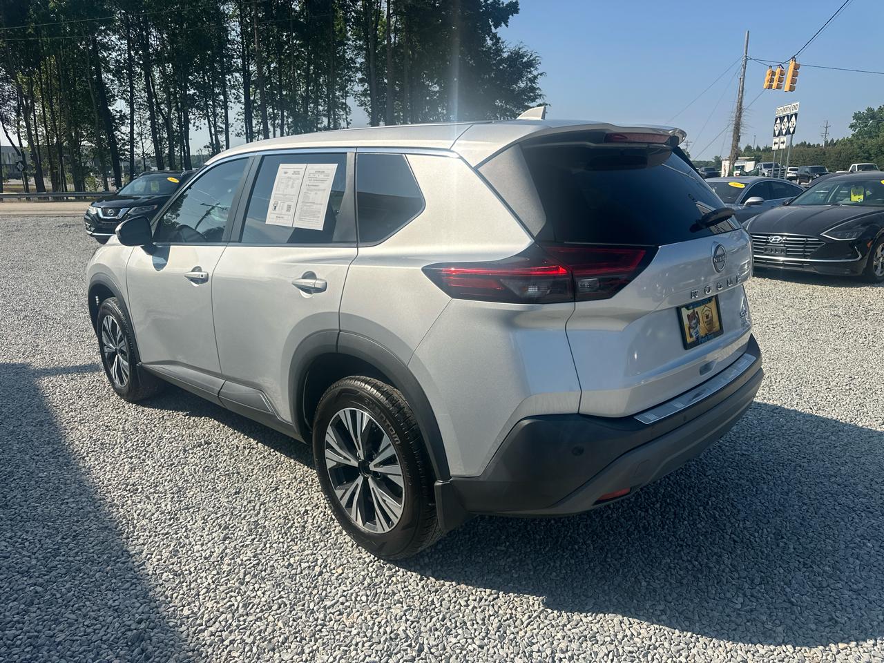 Nissan Rogue SV 2022