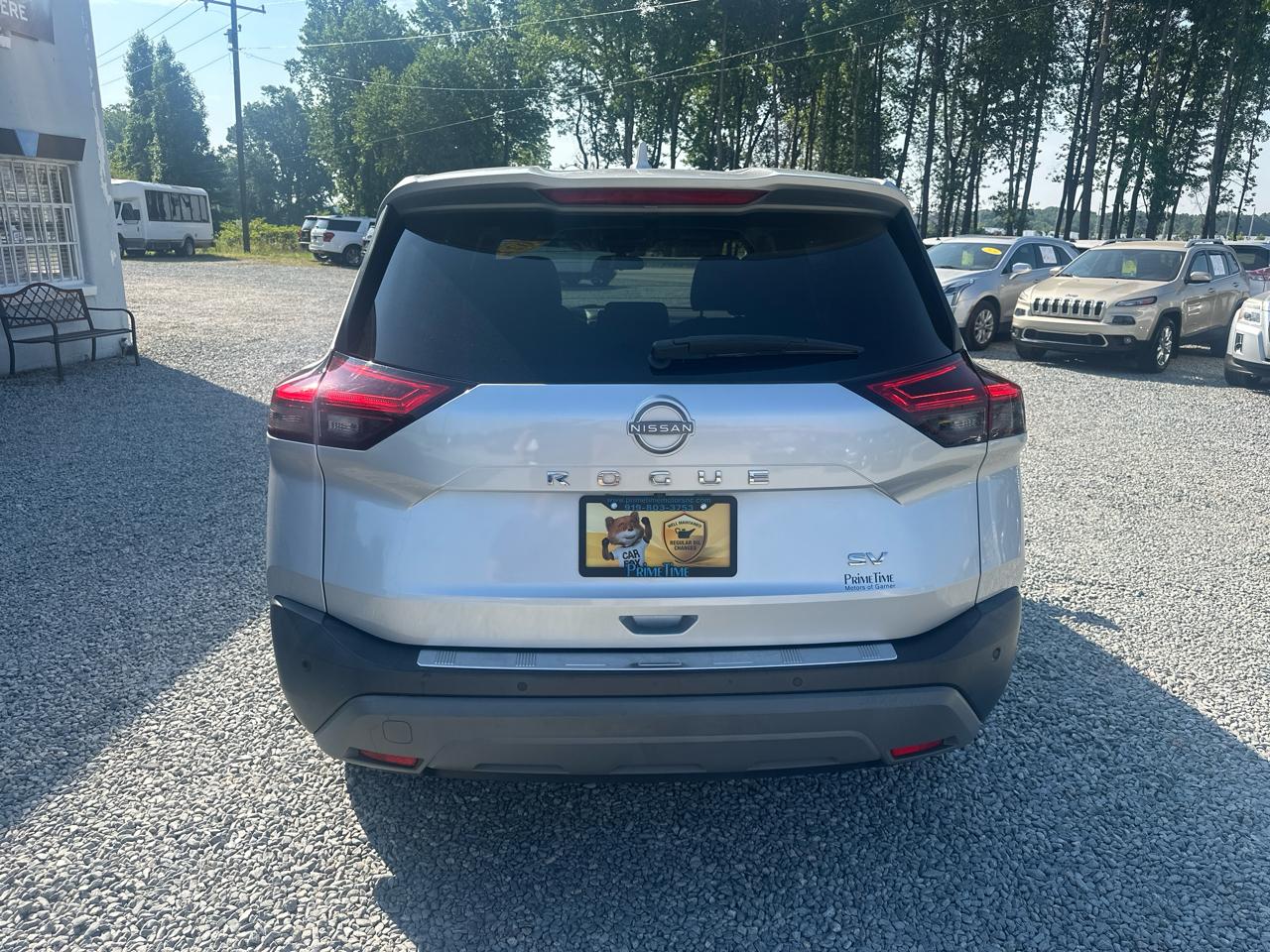 Nissan Rogue SV 2022