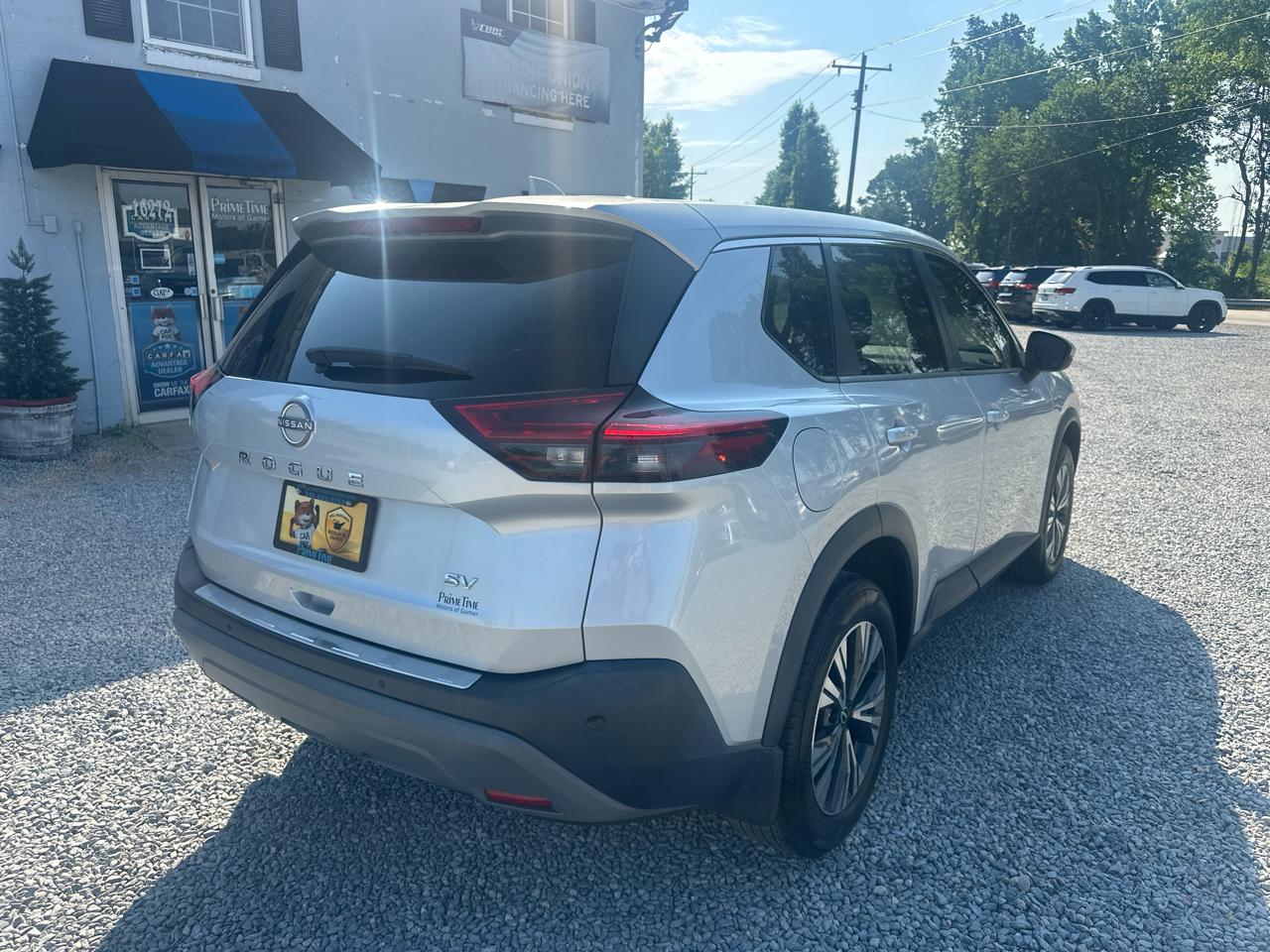 Nissan Rogue SV 2022