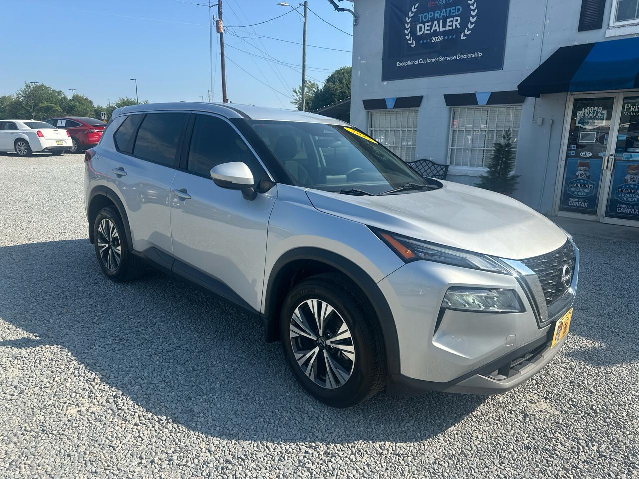 Nissan Rogue SV 2022