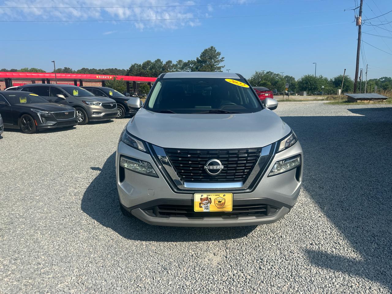 Nissan Rogue SV 2022