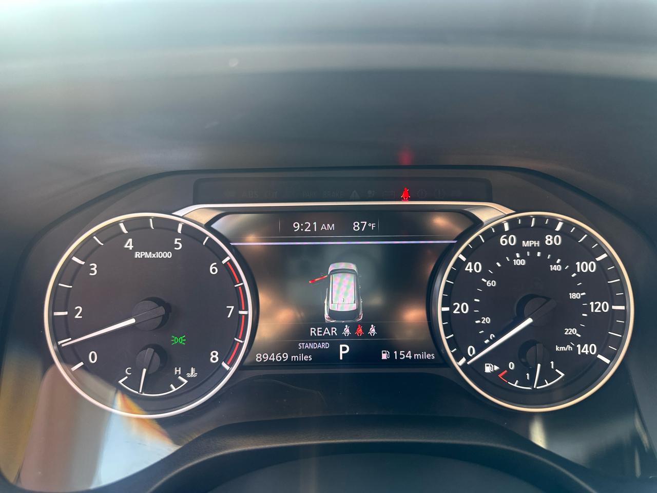 Nissan Rogue SV 2022