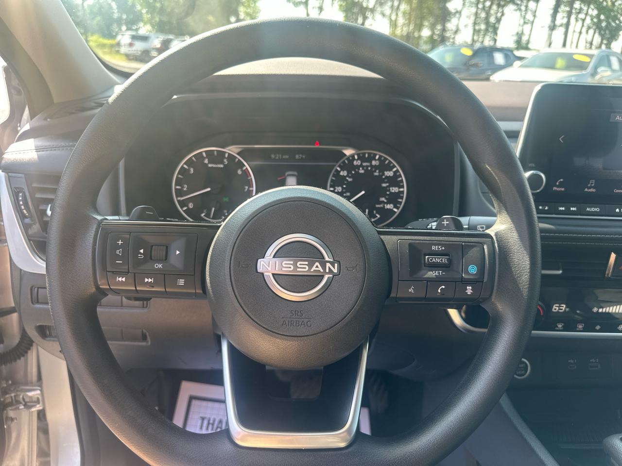 Nissan Rogue SV 2022