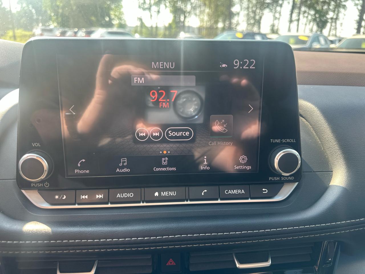 Nissan Rogue SV 2022