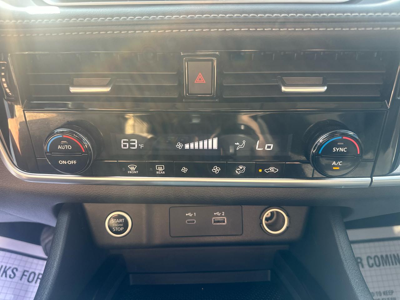 Nissan Rogue SV 2022