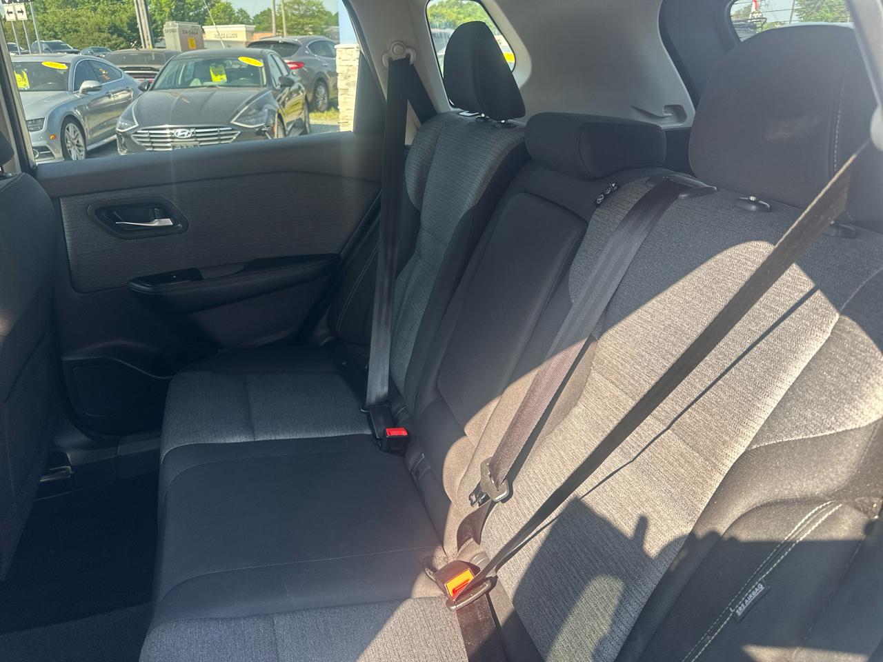 Nissan Rogue SV 2022