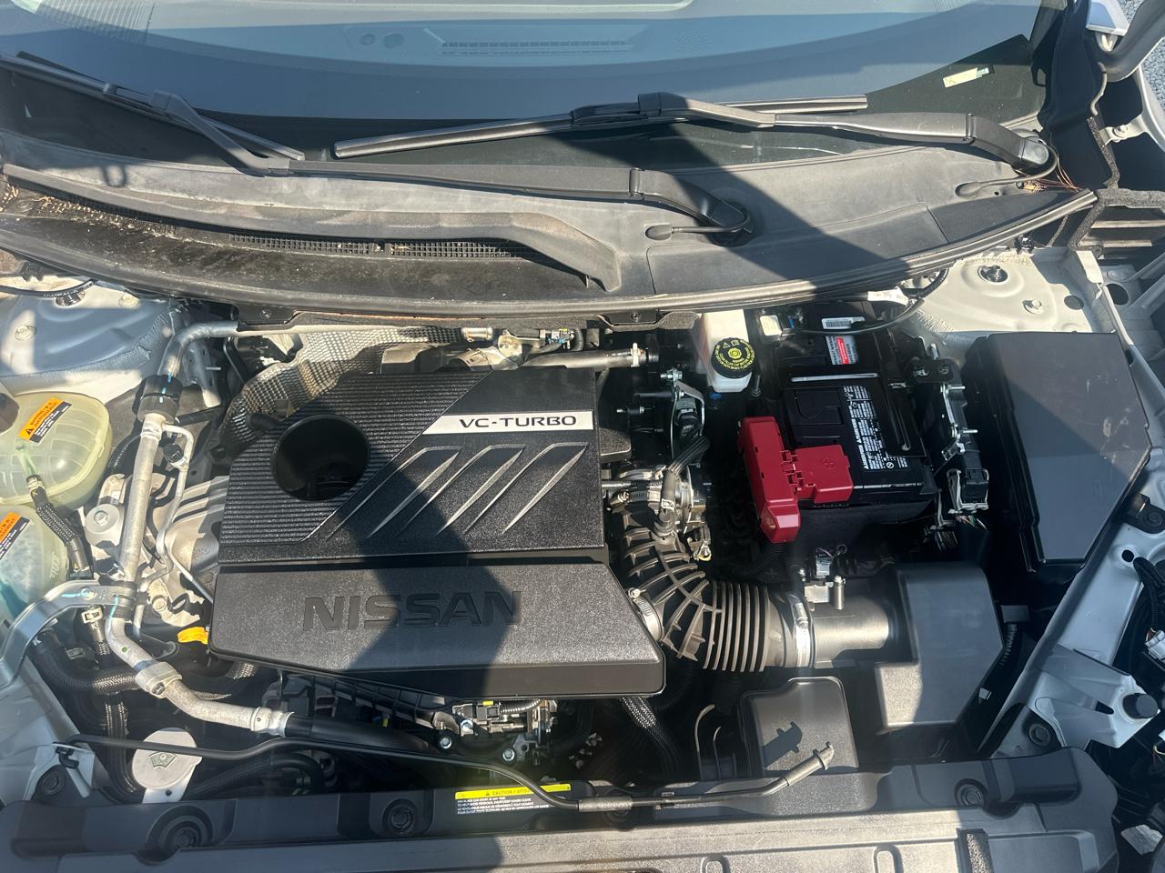 Nissan Rogue SV 2022