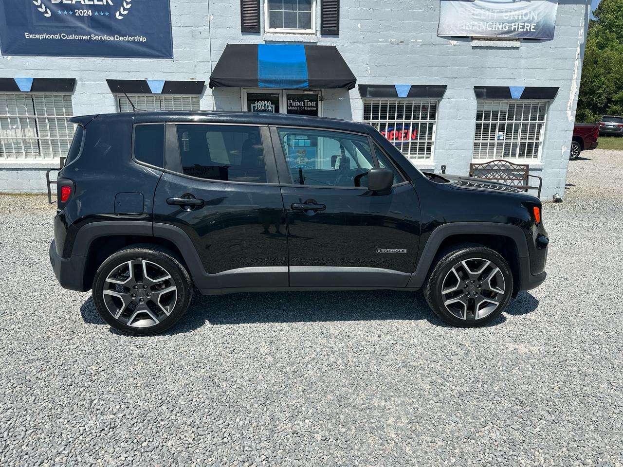 Jeep Renegade Jeepster 4x4 2021