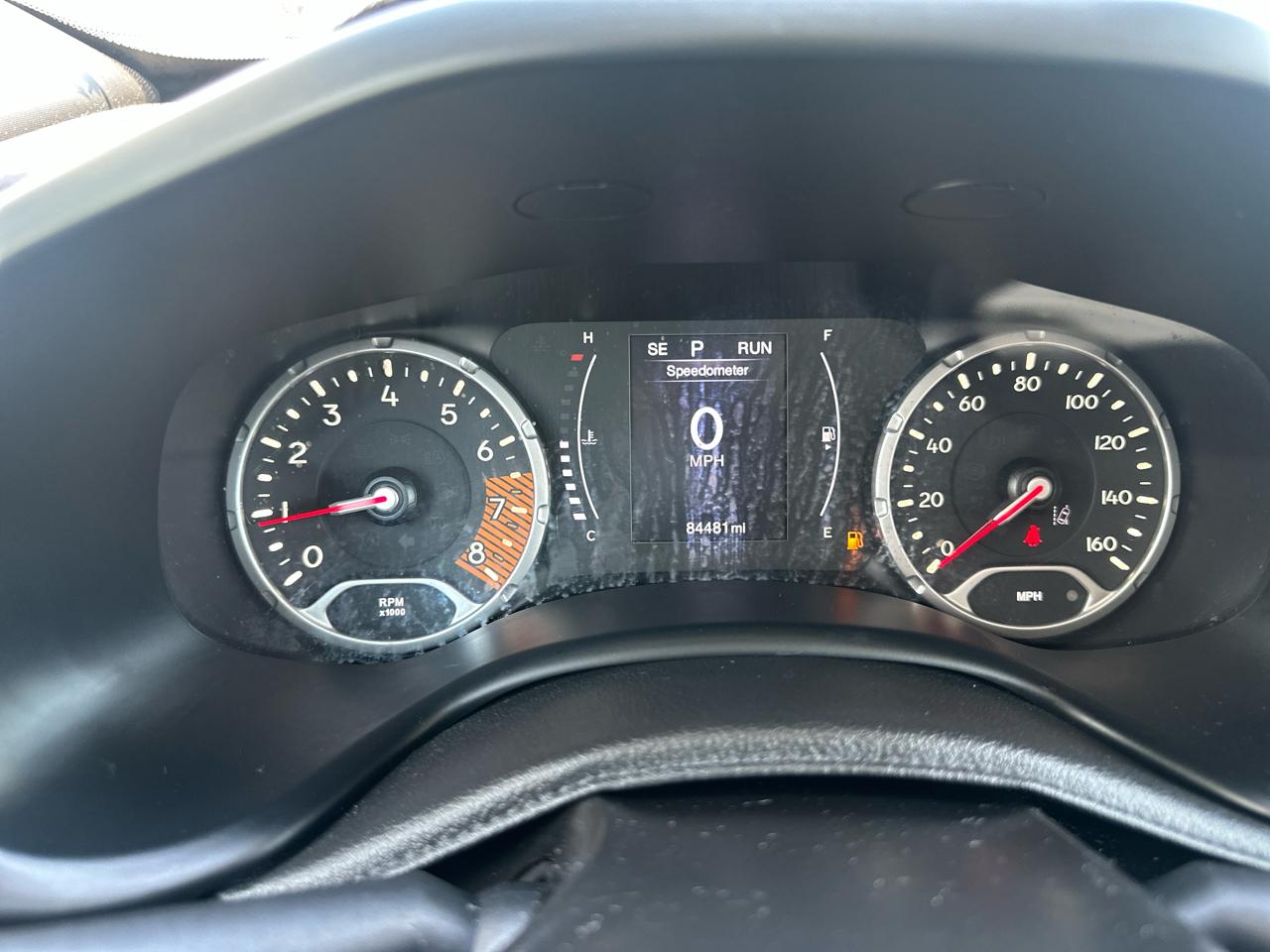Jeep Renegade Jeepster 4x4 2021