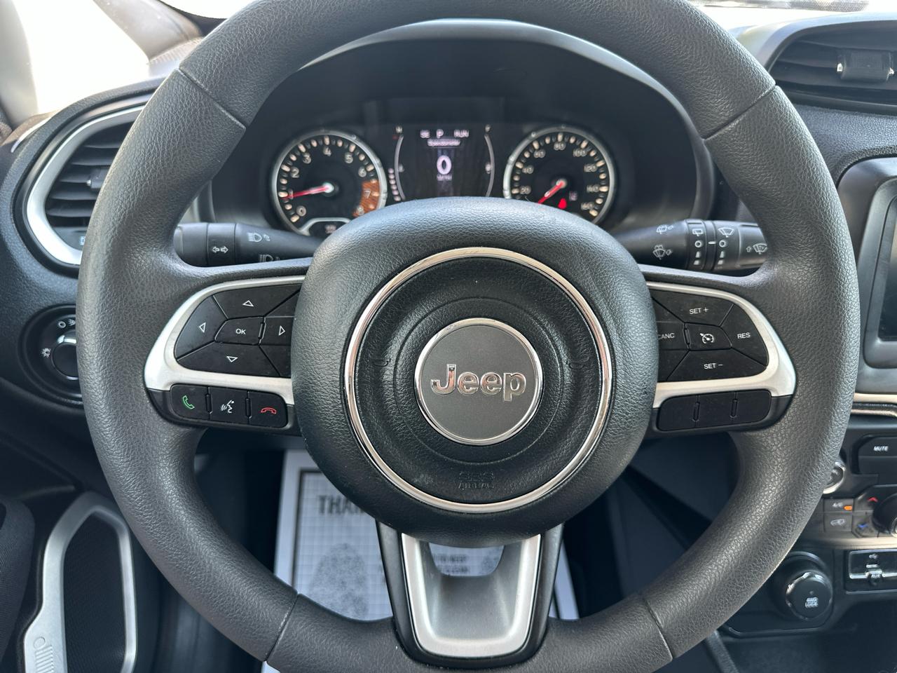 Jeep Renegade Jeepster 4x4 2021