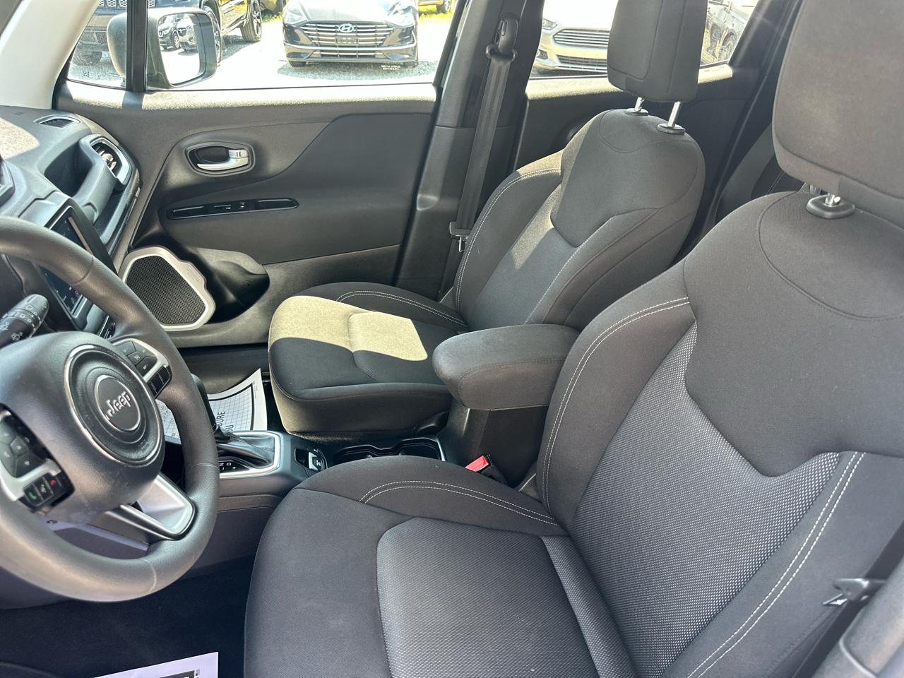 Jeep Renegade Jeepster 4x4 2021