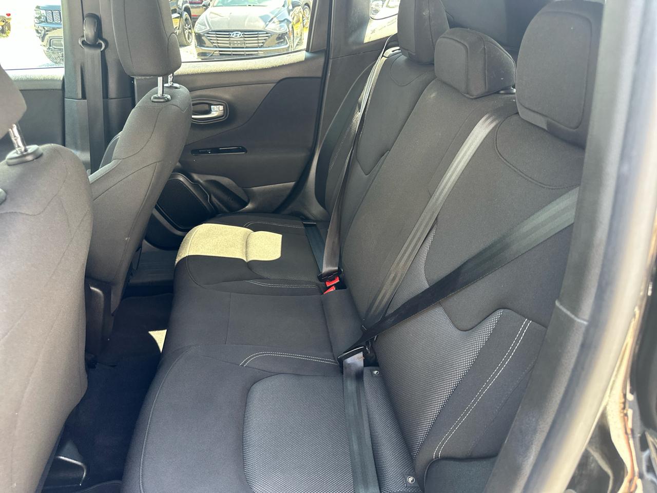 Jeep Renegade Jeepster 4x4 2021