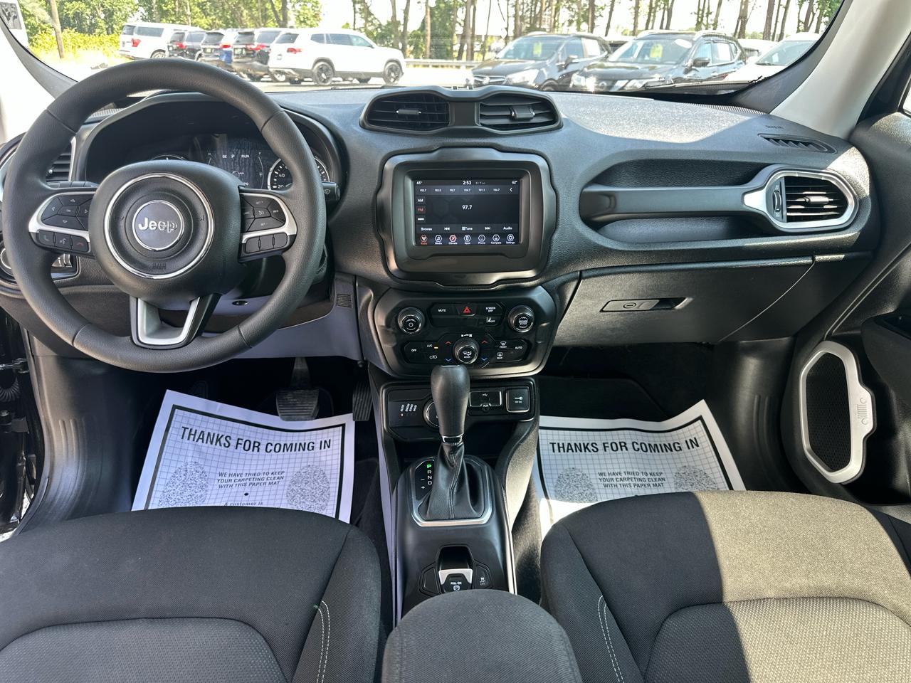 Jeep Renegade Jeepster 4x4 2021