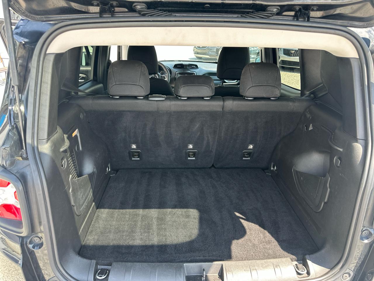 Jeep Renegade Jeepster 4x4 2021