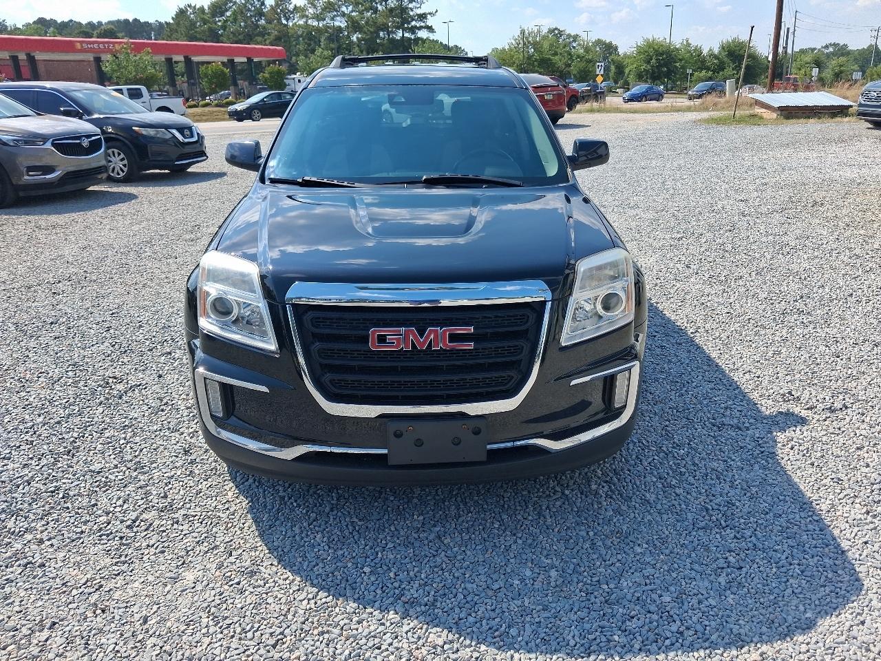 GMC Terrain AWD 4dr SLE w/SLE-2 2017