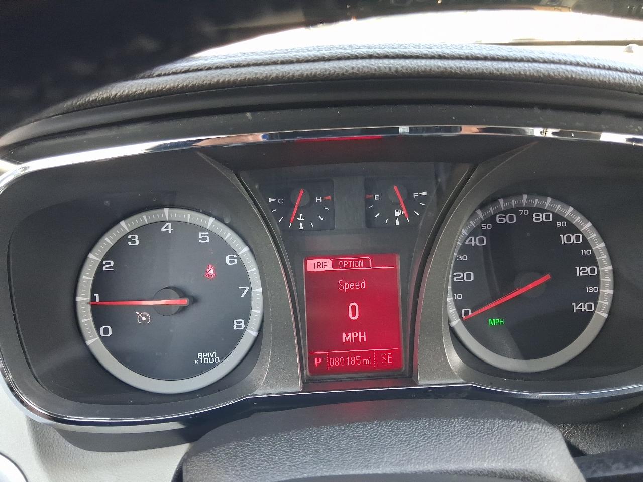 GMC Terrain AWD 4dr SLE w/SLE-2 2017