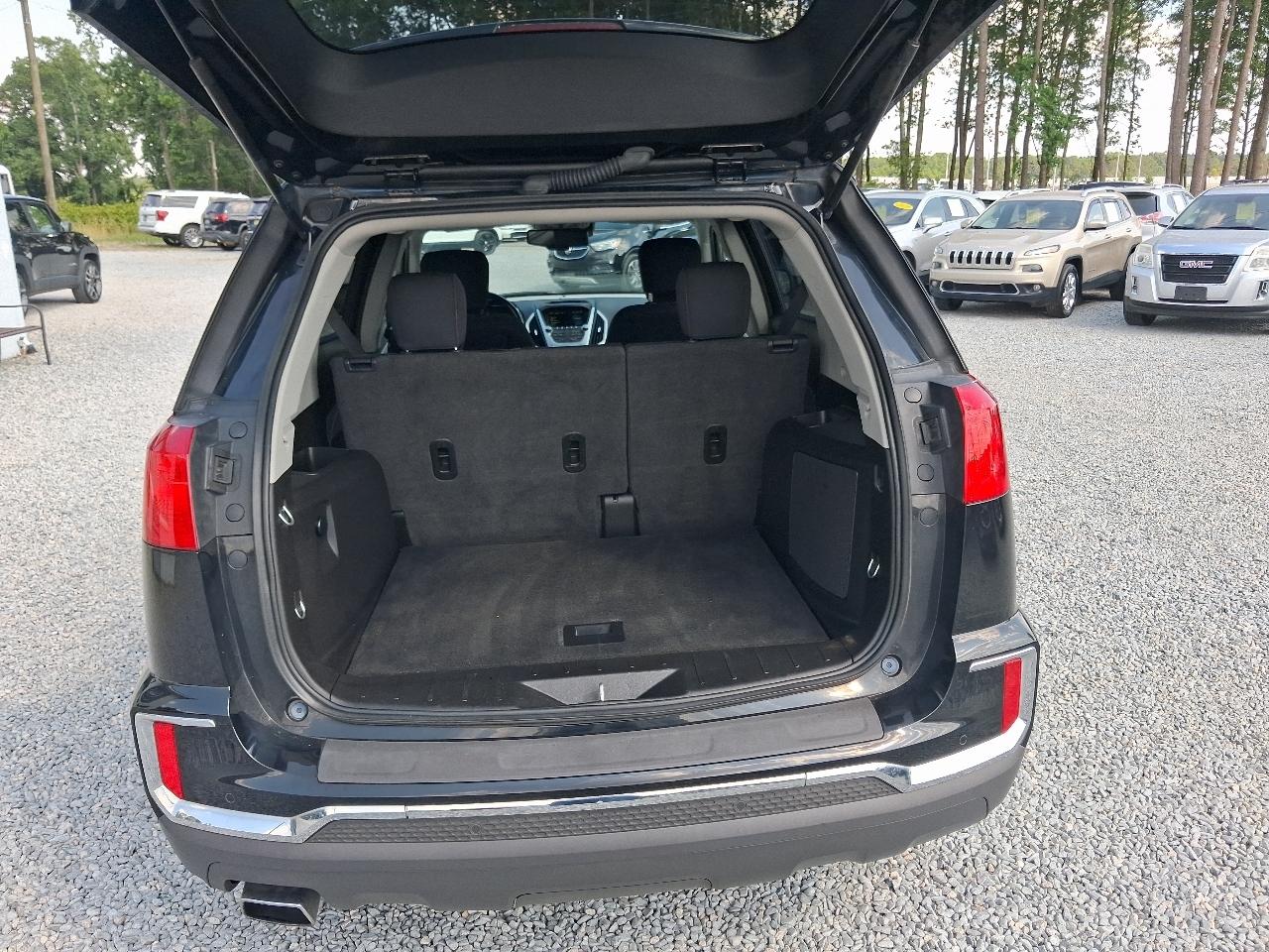 GMC Terrain AWD 4dr SLE w/SLE-2 2017