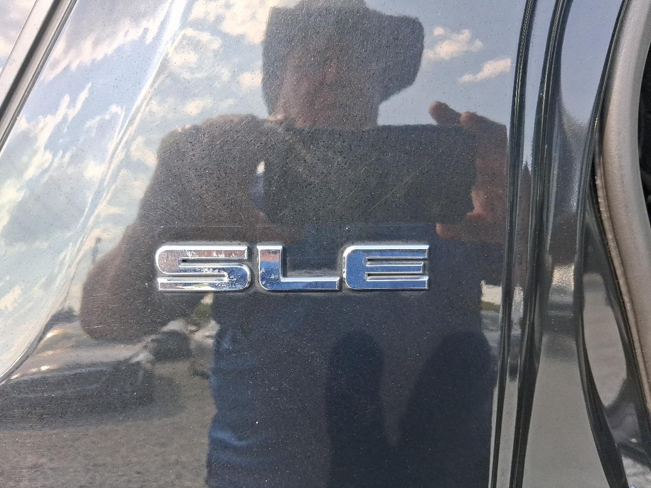 GMC Terrain AWD 4dr SLE w/SLE-2 2017