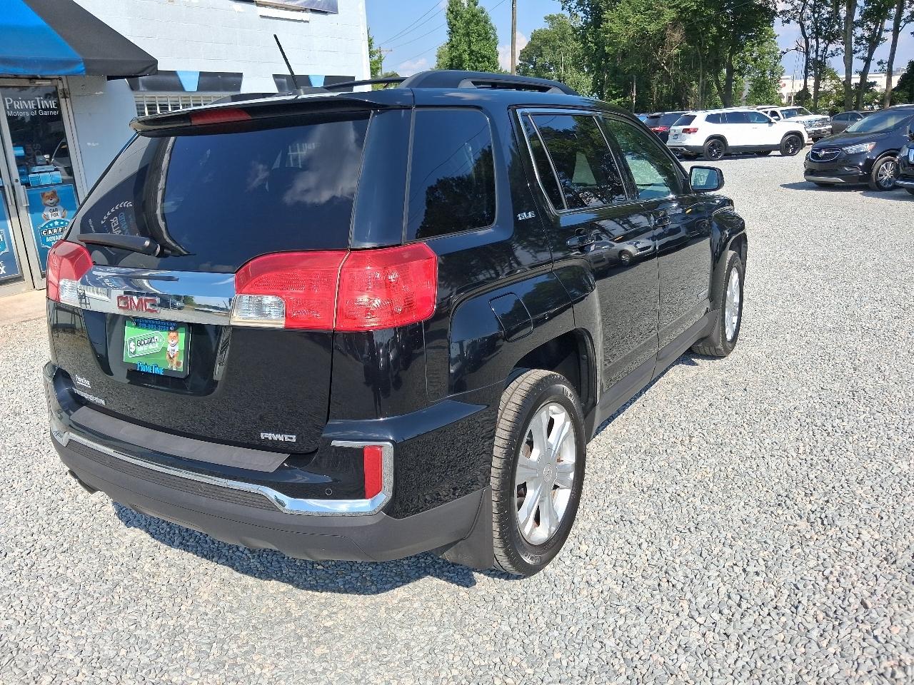 GMC Terrain AWD 4dr SLE w/SLE-2 2017
