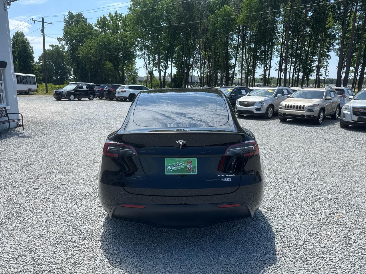 Tesla Model Y Performance AWD 2021