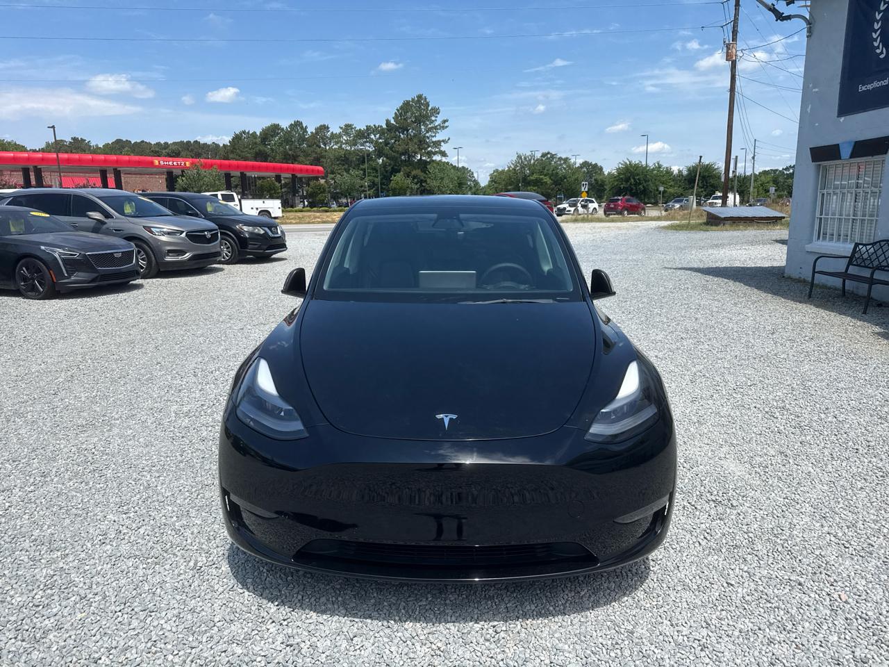 Tesla Model Y Performance AWD 2021