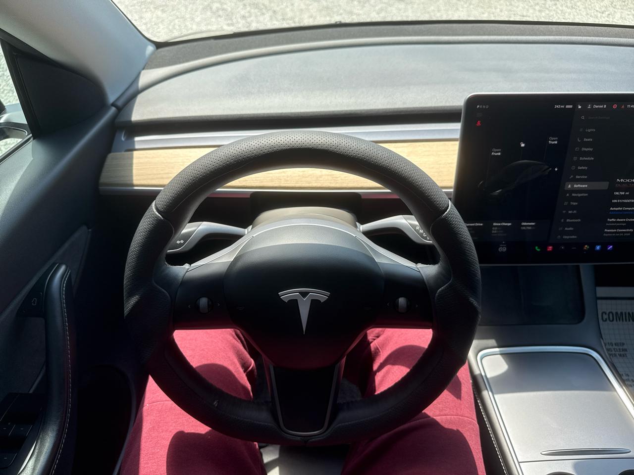 Tesla Model Y Performance AWD 2021