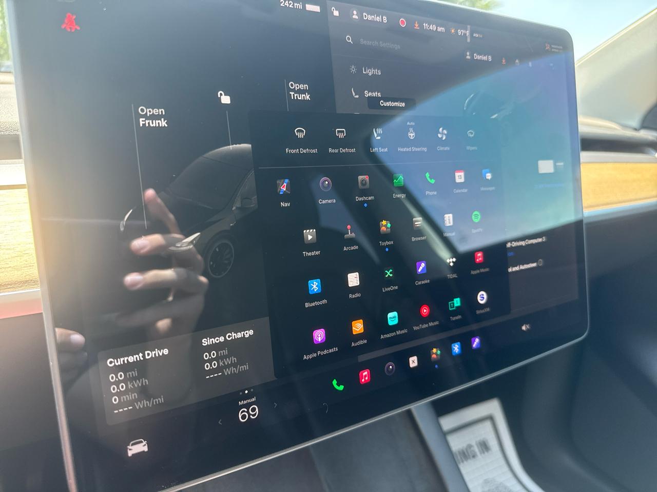 Tesla Model Y Performance AWD 2021