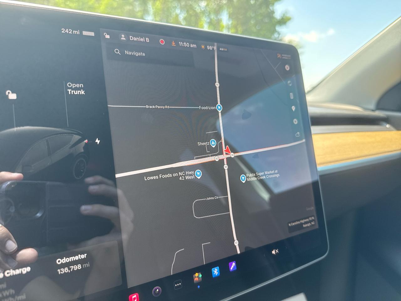 Tesla Model Y Performance AWD 2021