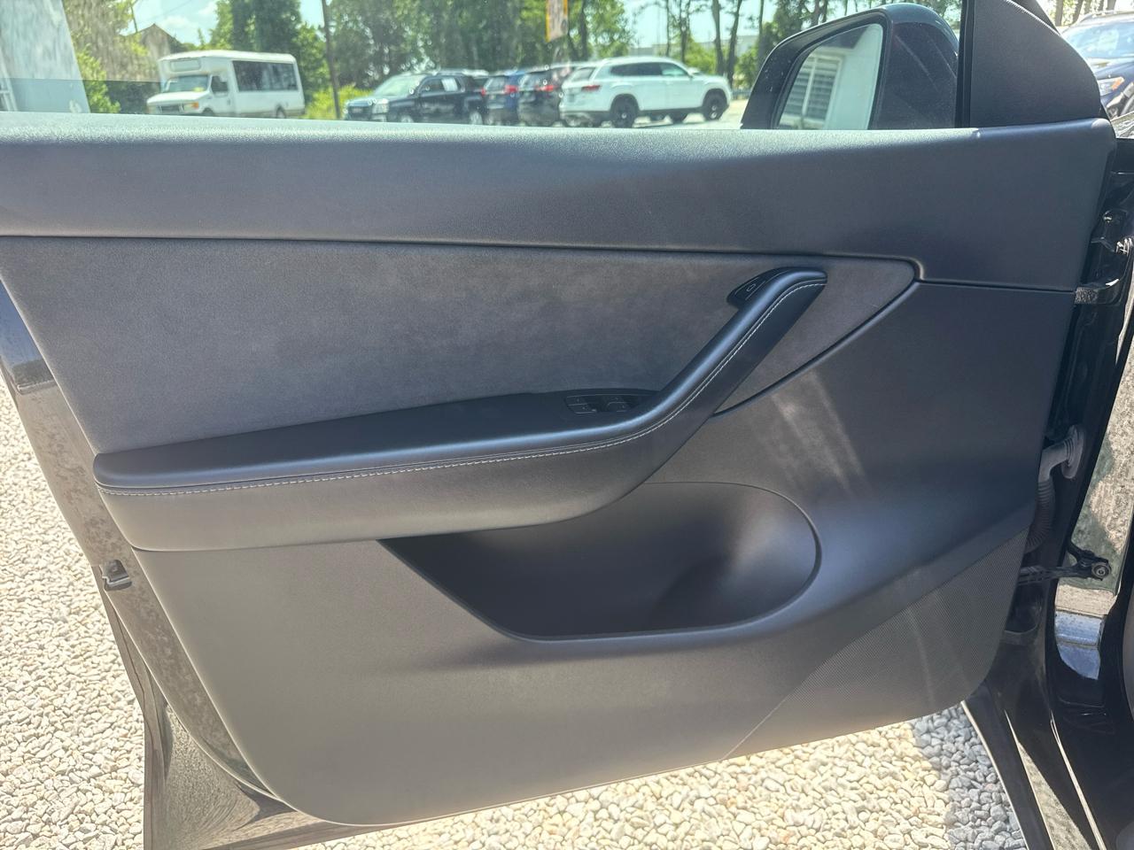 Tesla Model Y Performance AWD 2021