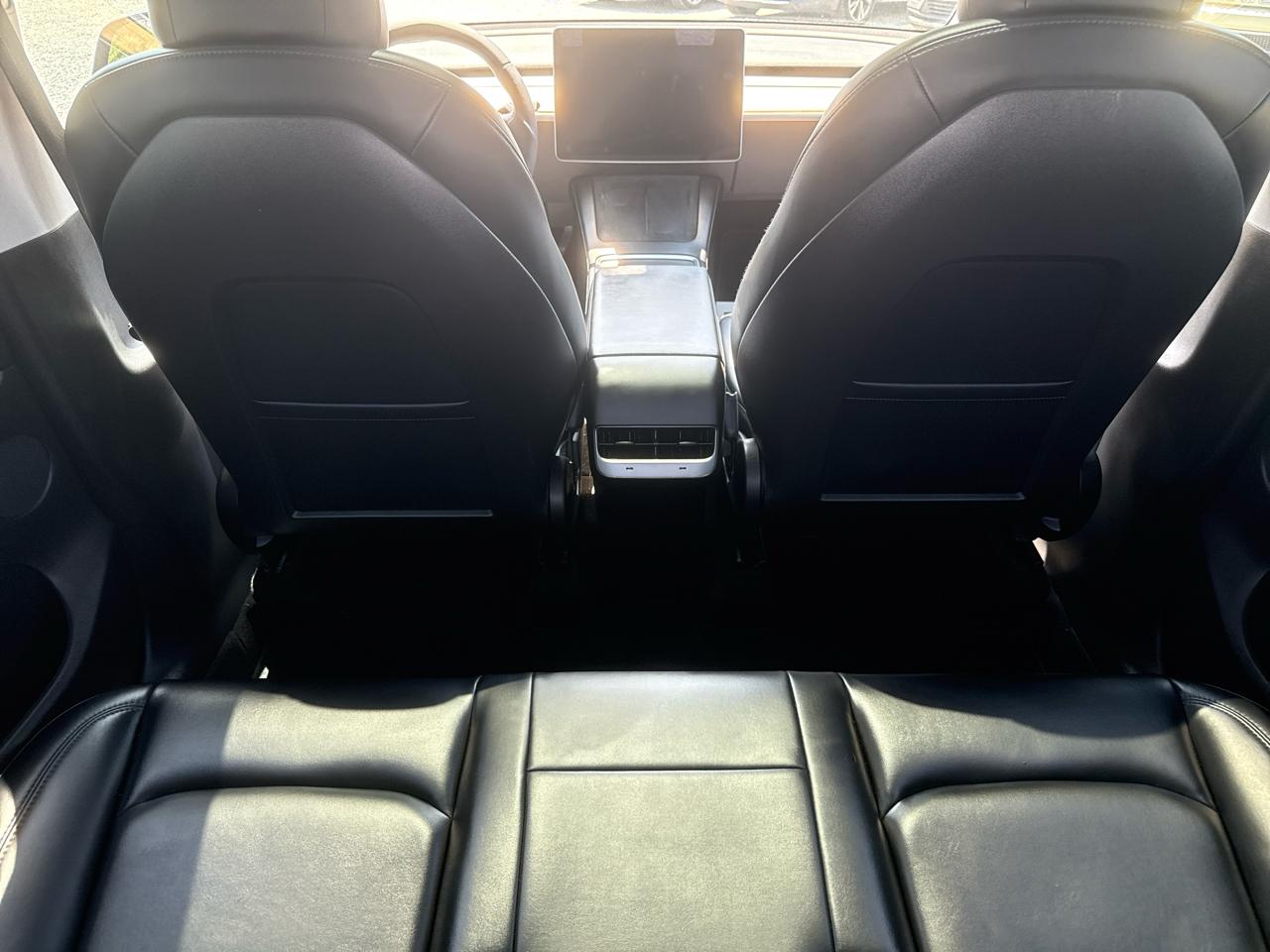 Tesla Model Y Performance AWD 2021