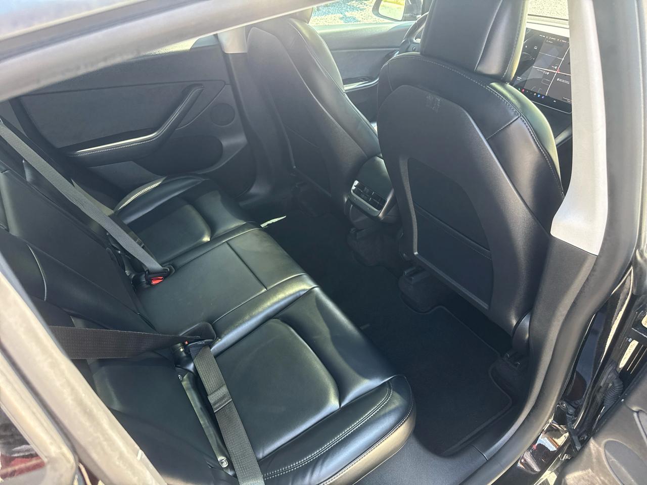 Tesla Model Y Performance AWD 2021
