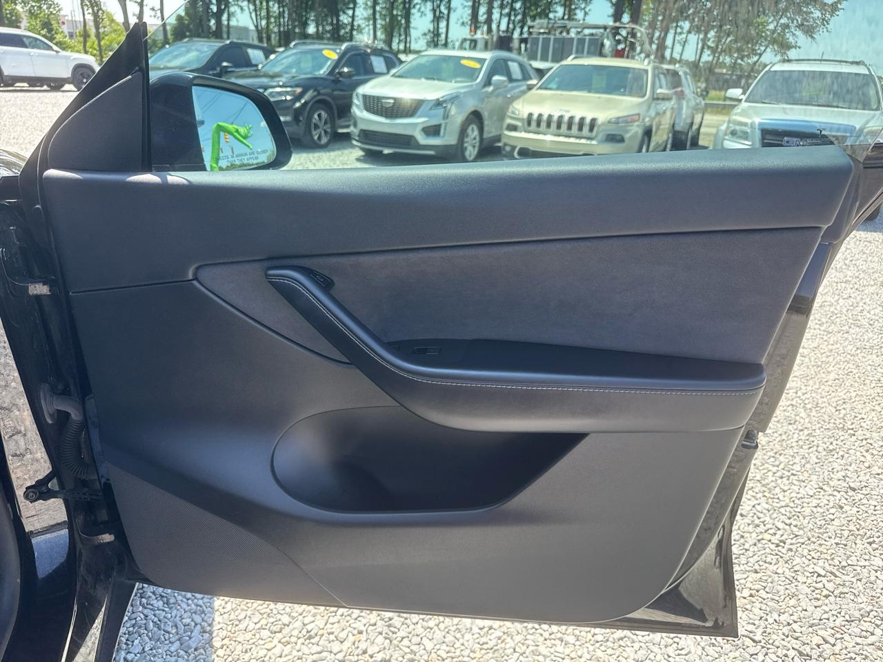 Tesla Model Y Performance AWD 2021