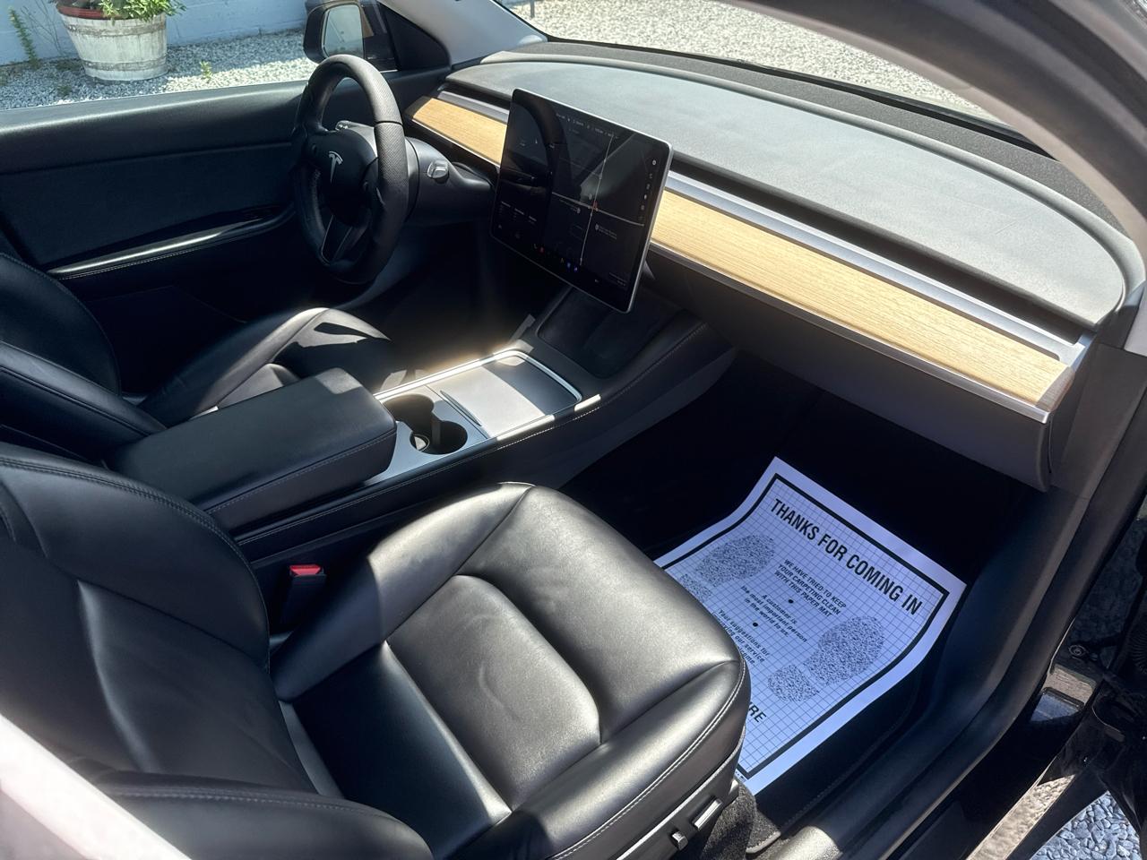 Tesla Model Y Performance AWD 2021