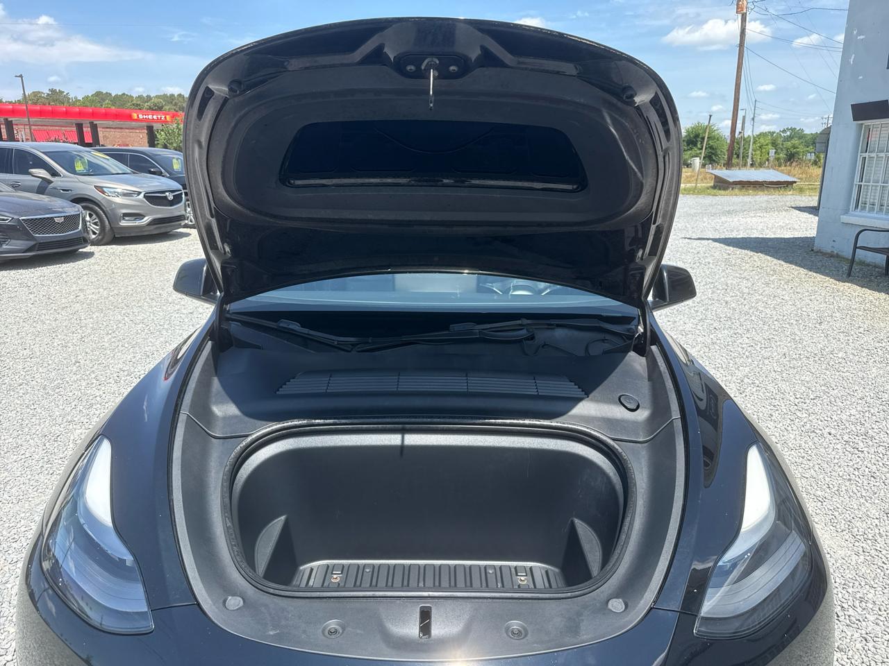 Tesla Model Y Performance AWD 2021