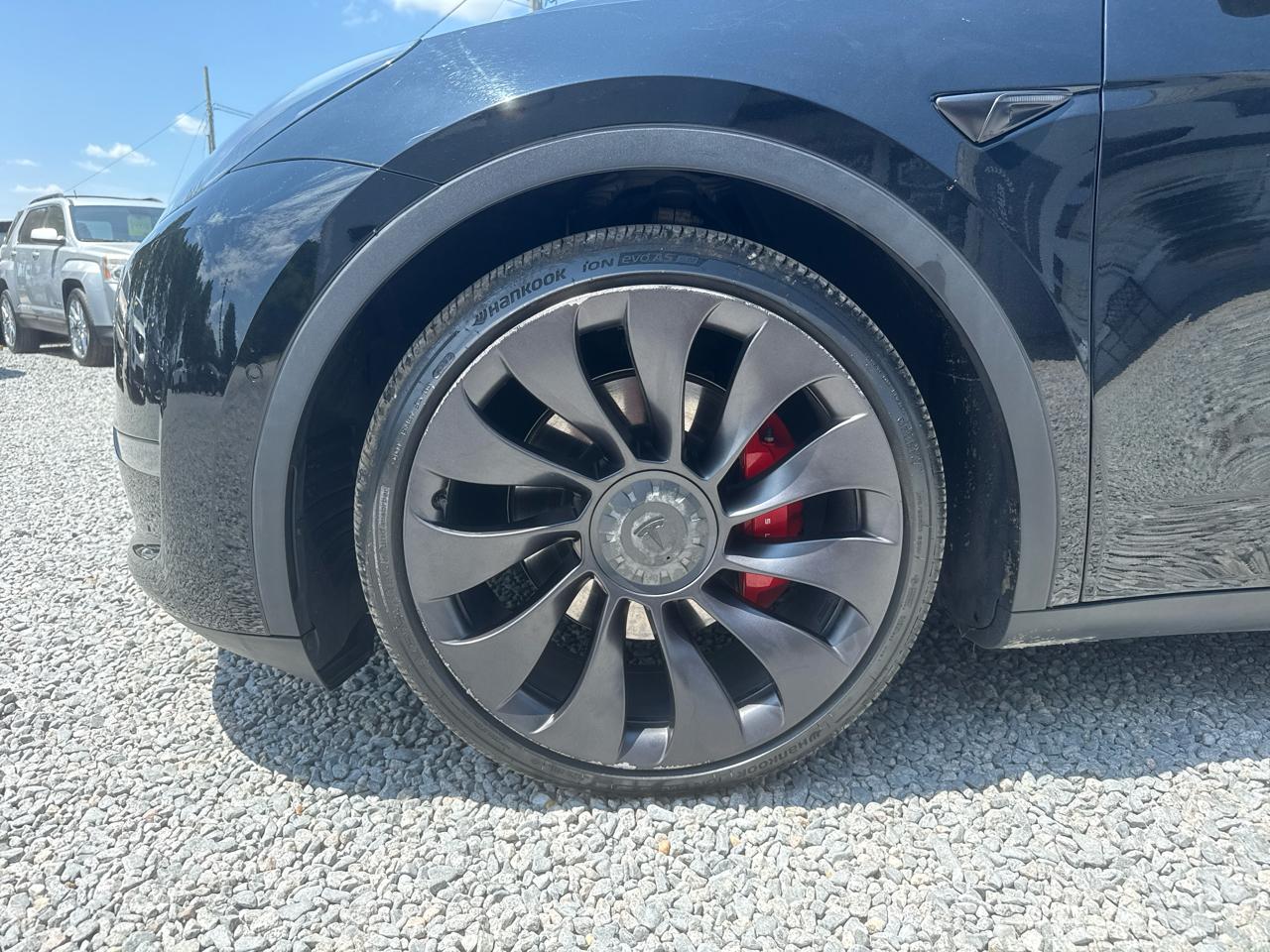 Tesla Model Y Performance AWD 2021