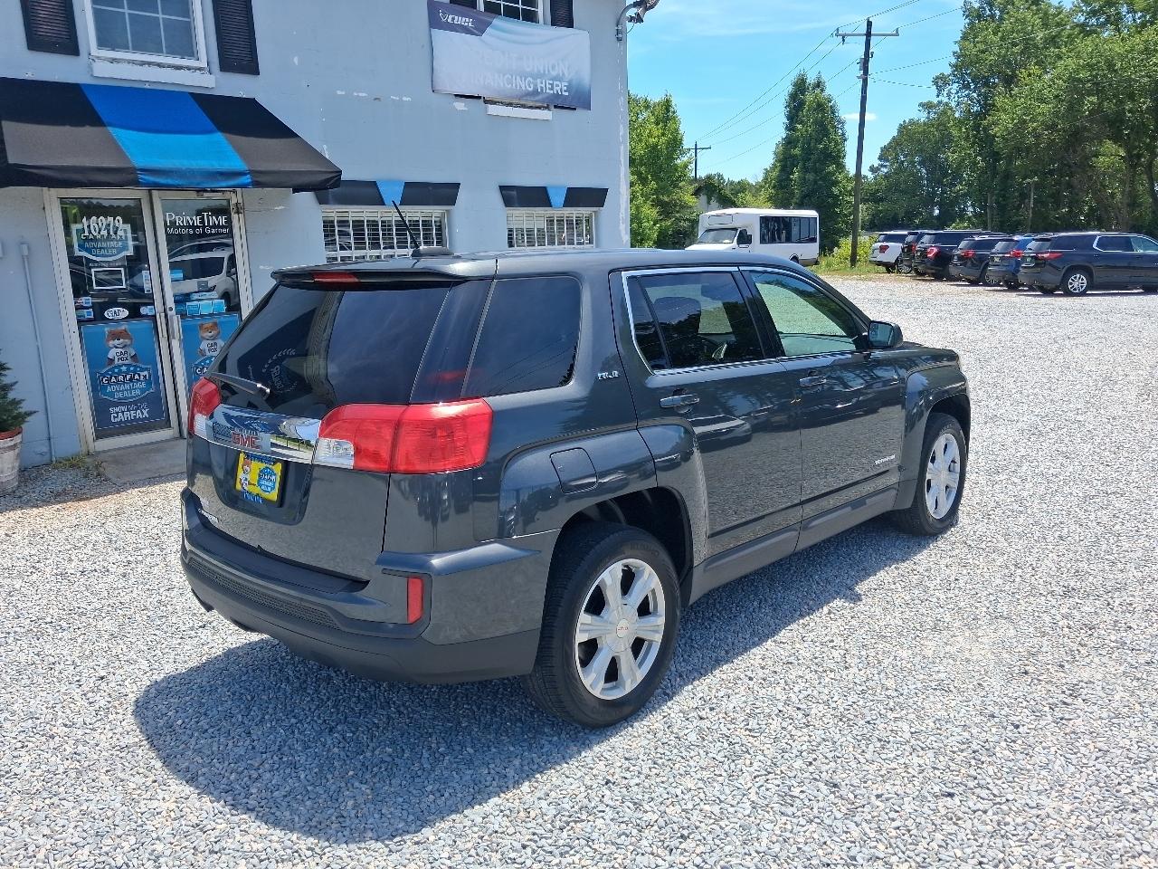 GMC Terrain  2017