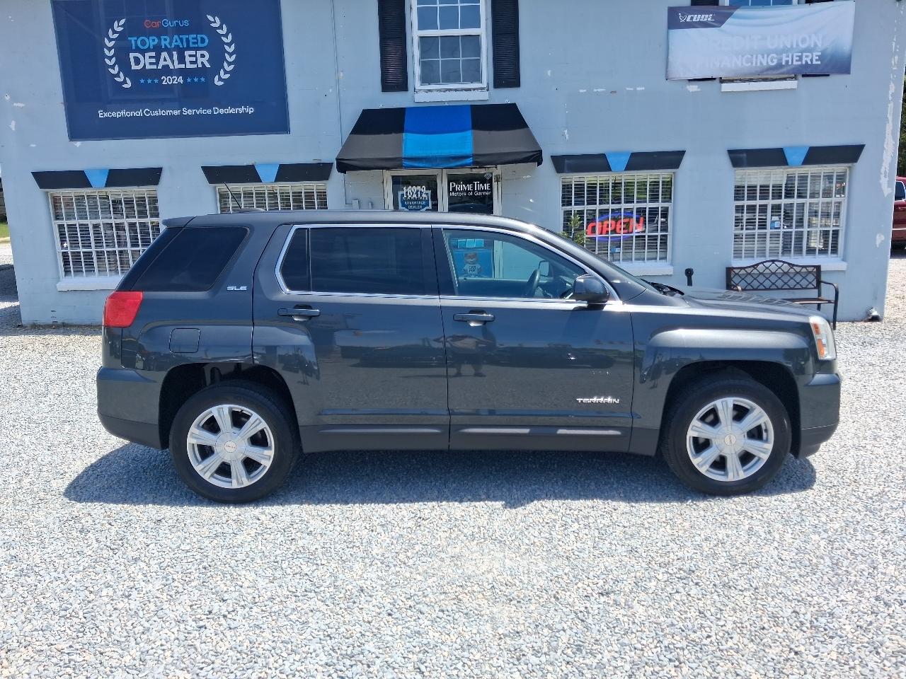 GMC Terrain  2017