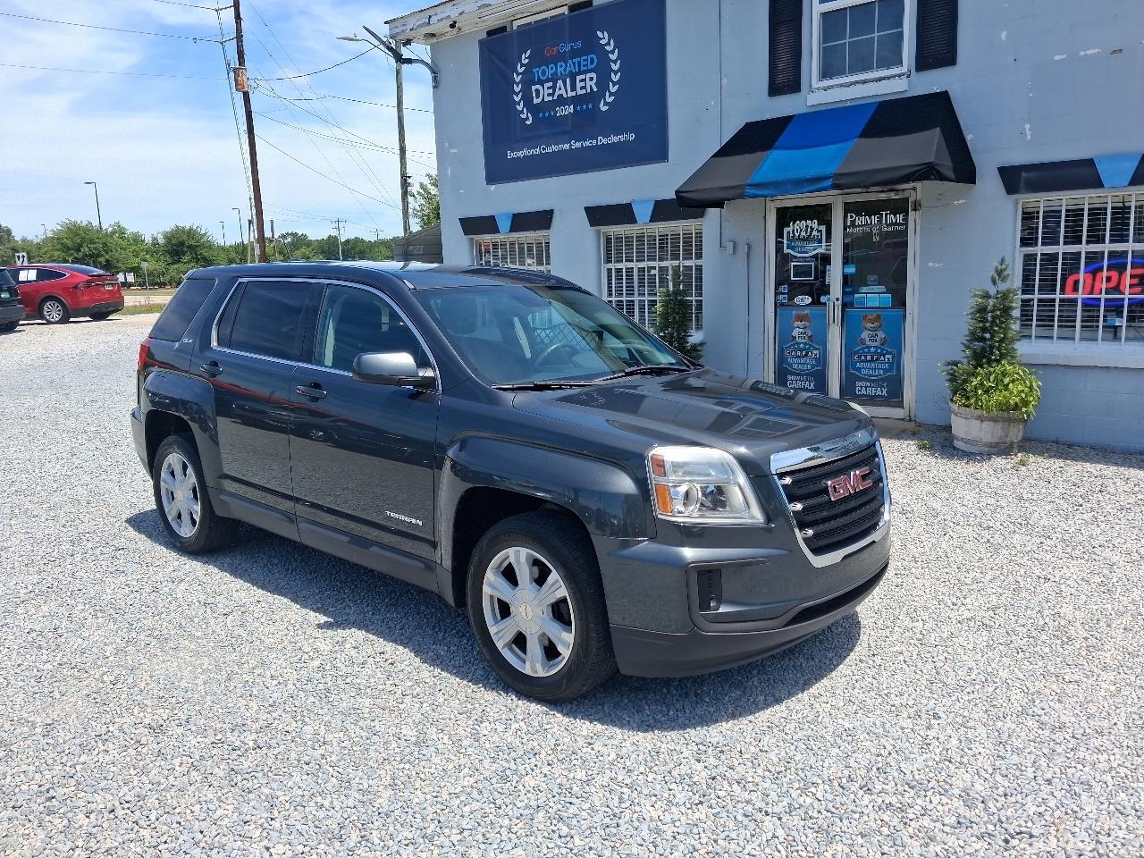 GMC Terrain  2017